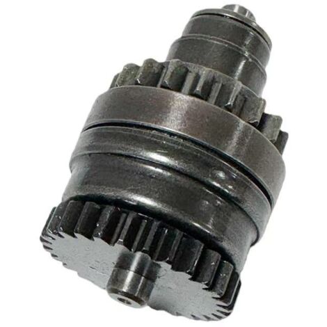 Démarreur 55140026000 – Lanceur unidirectionnel compatible KTM 200 250 300 – Moto (1/5)