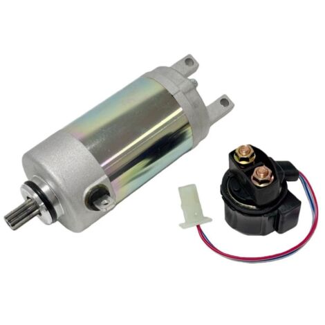 Démarreur 3FA-81890-00-00 – Démarreur BREEZE 125 YFA1 1989-2004 – ATV (1/5)