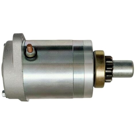 Démarreur V100179116 – Moteur de démarrage compatible VESPA PK 50 RACING – DC (1/5)