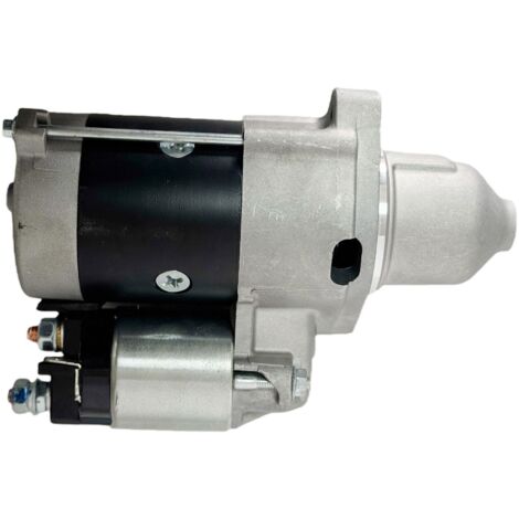 Démarreur 428000-6600 / 21163-0754 – Démarreur compatible tondeuse John Deere (1/5)