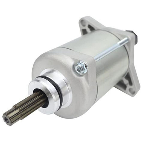 Démarreur 31200-HP5-601 – Compatible HONDA Rancher 420 TRX420 – ATV (1/4)