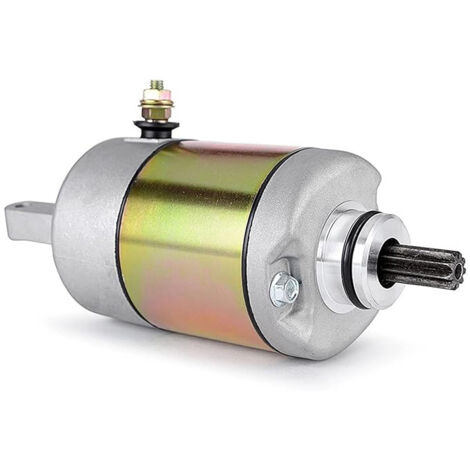 Démarreur 4HC-81890-00-00 / 1B7-81890-00-00 – Compatible YAMAHA Linhai (1/4)
