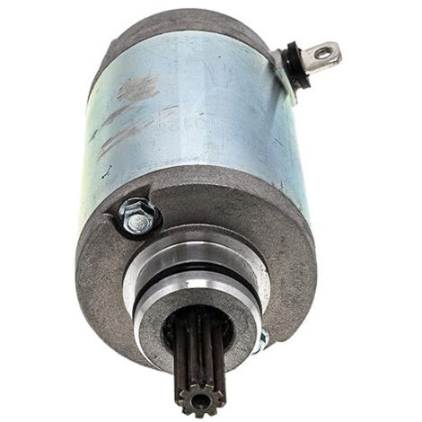 Démarreur 31100-14F01 / 31100-06H00 – Compatible SUZUKI AN250 (1/4)