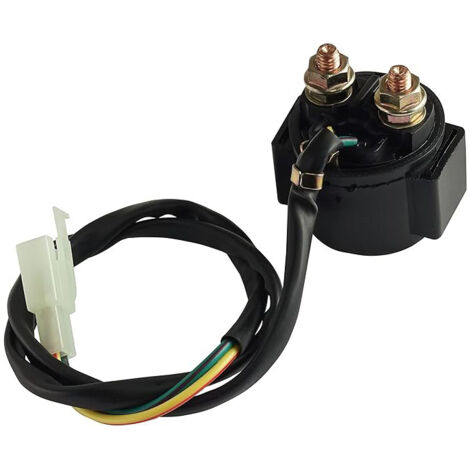 Relais de démarrage – Compatible POLARIS Sawtooth 200 Quad 2006-2007 (1/4)