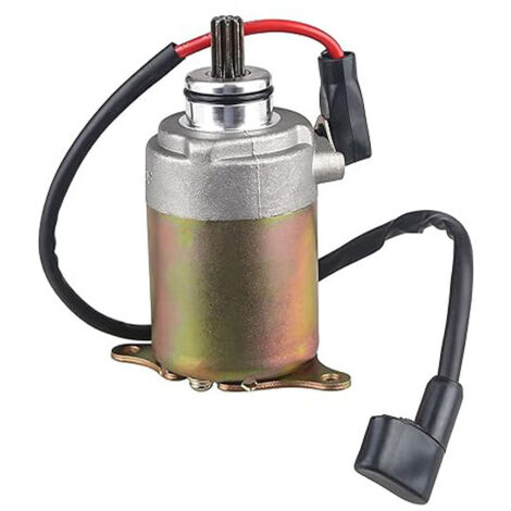 Démarreur GY6 – Moteur de démarrage pour ATV 150cc 200cc 250cc