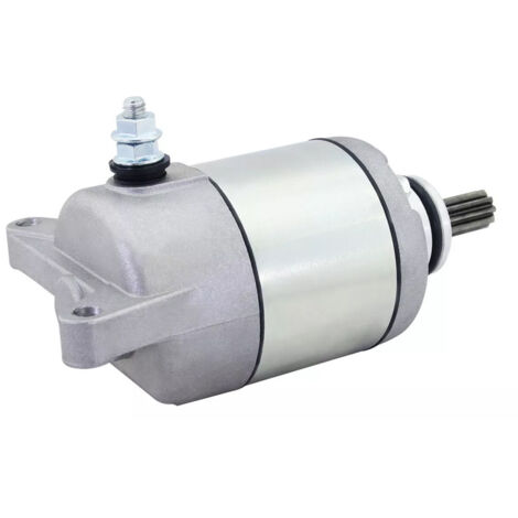 Démarreur 31200-KPT-A01 / 31200-KRM-851 – Compatible HONDA CBF150 / CG150 (1/4)
