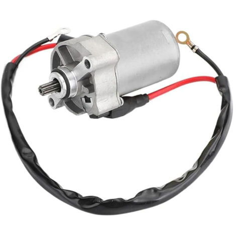 Démarreur 43D-H1800-00-00 / 99999-04128-00 – Compatible YAMAHA YFM90R (1/4)