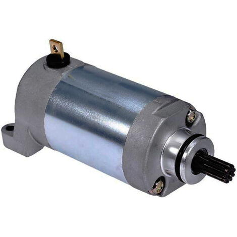 Démarreur 3C5-81890-00-00 – Compatible YAMAHA Raptor 250 YFM250 2008-2013 (1/4)