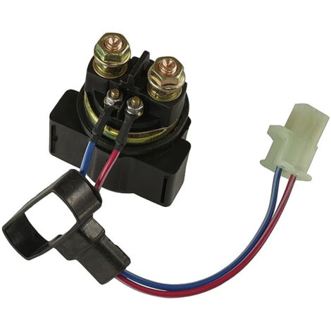 Relais de démarrage 4KD-81940-00-00 – Compatible YAMAHA WARRIOR 350 YFM350 (1/4)