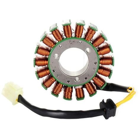 Borne électromagnétique – Compatible YAMAHA / SUZUKI GSX-R600 / GSX-R750 (1/4)
