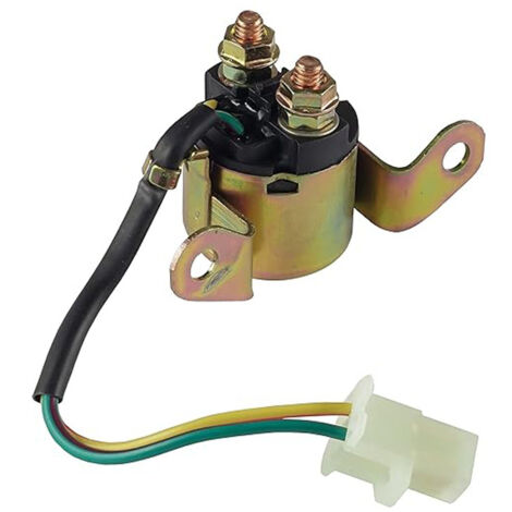 Relais de démarrage – Compatible SUZUKI DR200SE 1997-2000 (1/4)