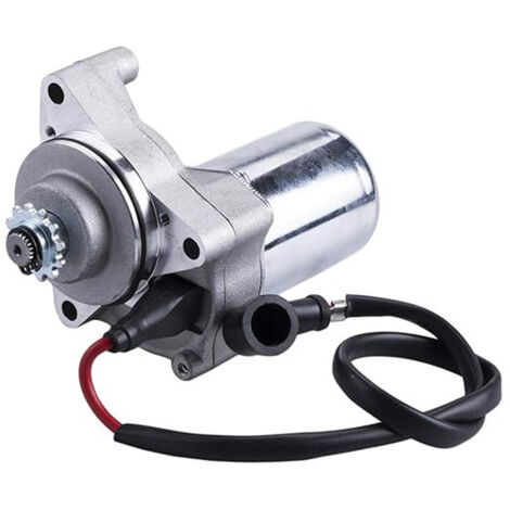 Démarreur universel – Pour moto cross, kart, ATV – Chine