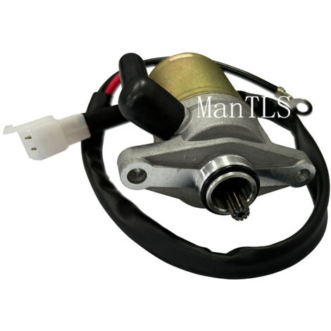Démarreur – Compatible GY6 50 100 125CC – Scooter 4 temps (1/3)