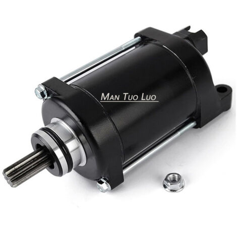 Démarreur 31200-MGZ-J81 / 31200-MGZ-J01 – Compatible HONDA CB500 / CBR500 (1/3)