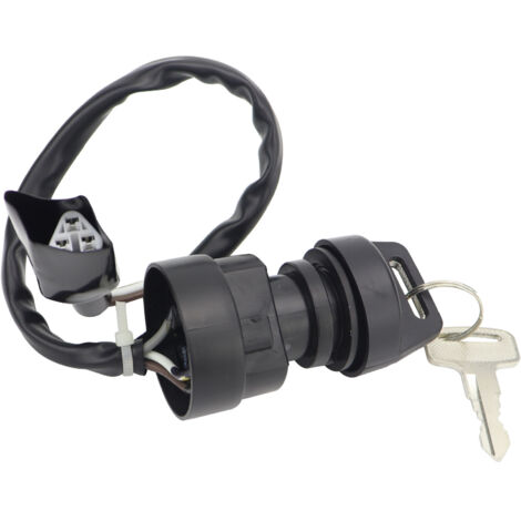 Neiman 27005-0019 – Contacteur à clé compatible KAWASAKI Brute Force 750 650