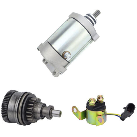 Démarreur 4010417 / 4012032 – Compatible POLARIS 600 700 800 (1/5)
