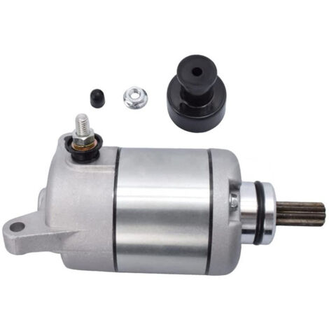 Démarreur 31200-KTT-900 / 31210-KPT-A01 – Compatible HONDA CBE125 (1/4)
