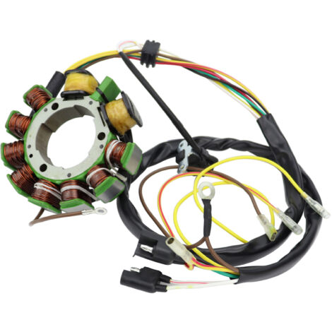 Borne d’allumage stator 3085561 / 3086821 – Compatible POLARIS 500 (1/3)