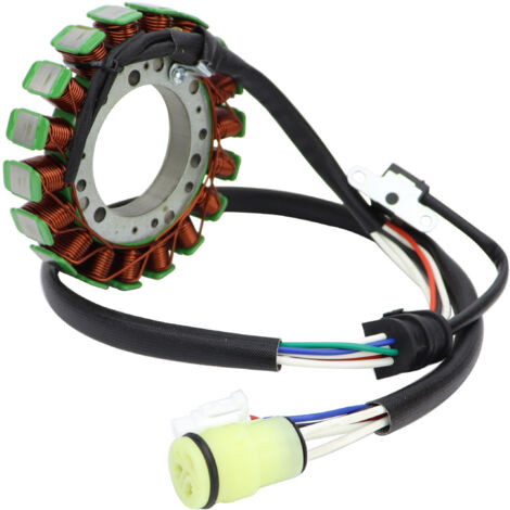 Borne d’allumage stator 5GH-81410-00-00 – Compatible YAMAHA 400 (1/2)