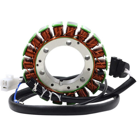 Borne d’allumage stator 1TA-81410-20 / 4PP-81410-00 – Compatible YAMAHA XV1100 (1/4)