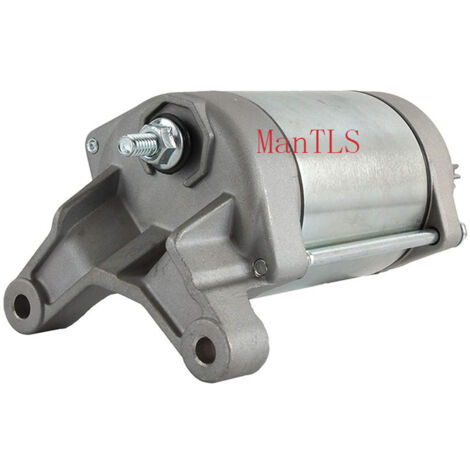 Démarreur 3090326 / 41054199 – 9 dents – Compatible POLARIS 400 500 (1/2)