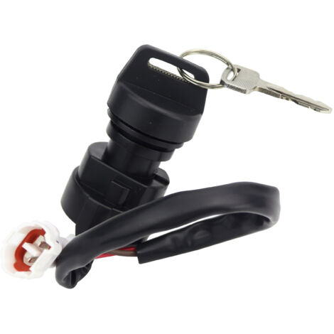 Neiman 5LP-82510-00-00 – Contacteur à clé compatible WARRIOR 350 YFM350 (1/3)
