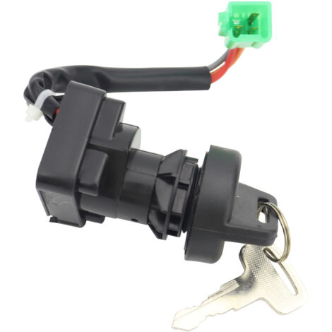 Neiman 3430-013 / 3409-003 – Contacteur à clé compatible ARCTIC CAT 500 (1/2)