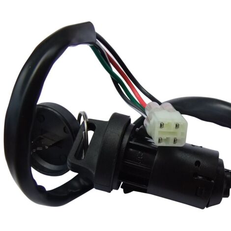 Neiman 35100-HP1-003 – Contacteur à clé compatible HONDA 450 – ATV (1/4)