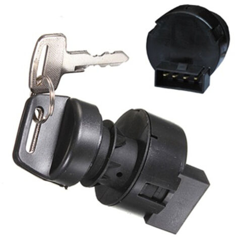 Neiman 4SH-82510-00-00 – 4 broches – Contacteur à clé POLARIS 500 – ATV (1/5)