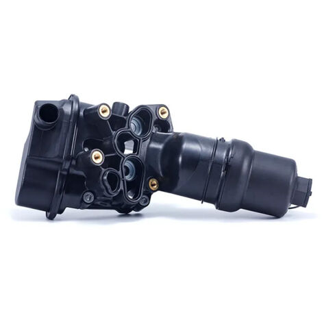 Boîtier filtre huile 06F115397H / 06F115397J – Compatible AUDI A3 A4 (1/4)