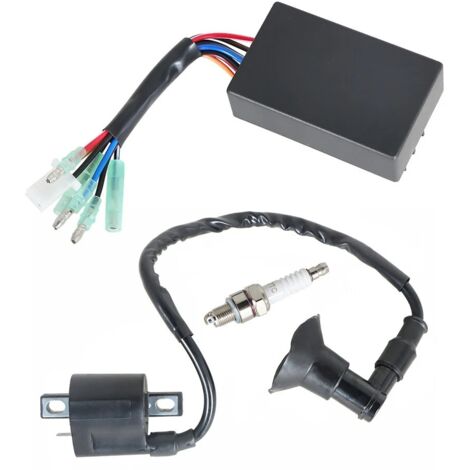 Allumage CDI – Compatible POLARIS PREDATOR 90 – 0451018 / 0452187 (1/5)
