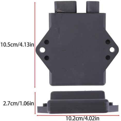 Allumage CDI – Compatible SUZUKI DRZ400S – MC-SK400 (1/5)