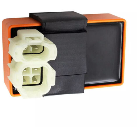 Allumage CDI – Boîtier électronique pour GY6-125 – Moto – Modifiable (1/5)