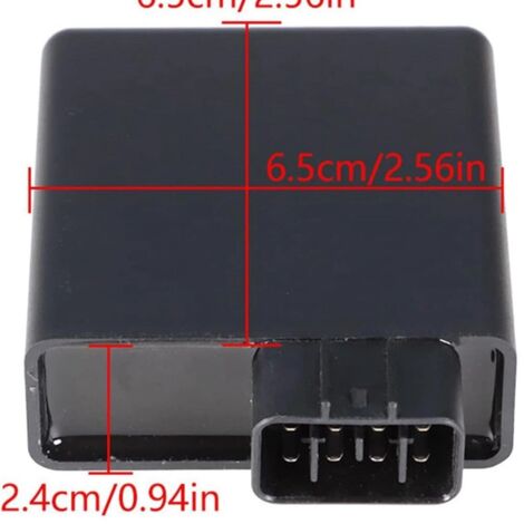Allumage CDI – Compatible ATV LTZ250 – Réf. 32900-05G10 (1/5)