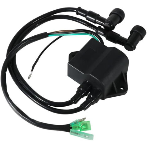 Bobine d'allumage TOHATSU – Réf. 3B2-06170-0 – Compatible M6B / M8B (1/4)