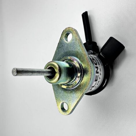 1G772-60012 – Électrovanne d'arrêt 12V pour KUBOTA V3300 (1/5)