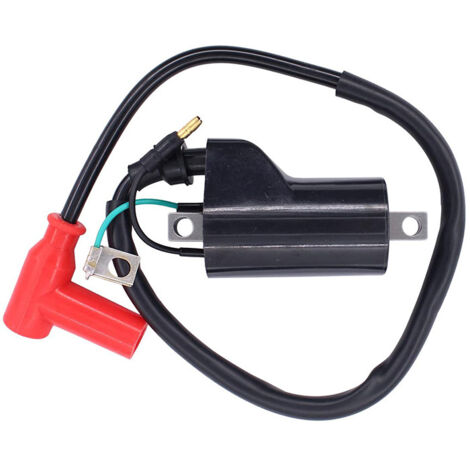 Bobine d'allumage HONDA – Réf. 30410-GBF-831 – Compatible CR80R / CR80RB