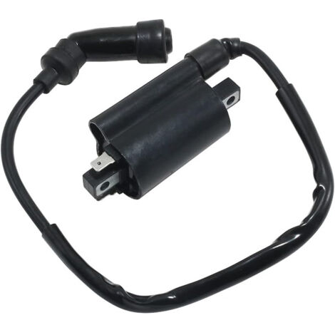 Bobine d'allumage SUZUKI – Réf. 33410-05350 – Compatible AN250 / AN400 / EN125 / TU125