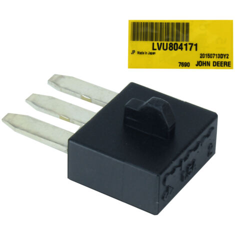 Diode 1.5 Ampère – Pour JOHN DEERE – Réf. LVU804171 (1/5)