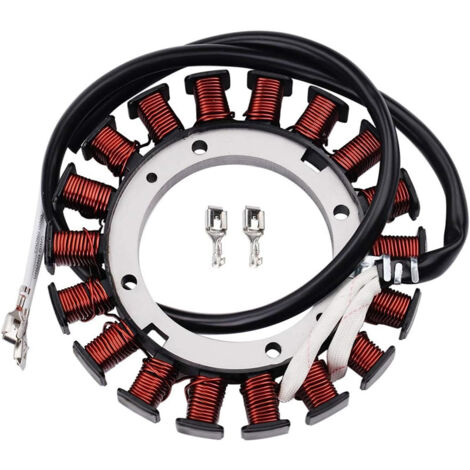 Stator – Réf. 237878-S – Compatible KOHLER CV15S / CV16S / CV20S / CV460S / CV730 (1/5)