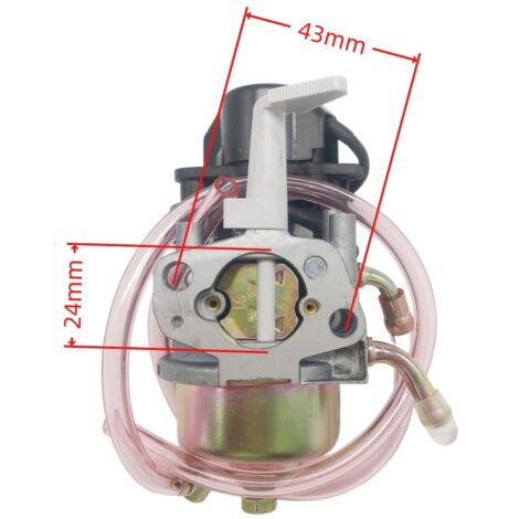 Carburateur générateur pour 0H43470146 IX2000 005793-0 505-113 (1/5)