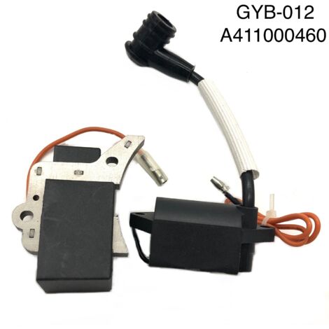 Module allumage bobine pour tronçonneuse 488A411000460 GYB-012 (1/2)