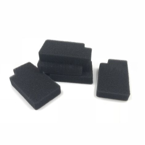Filtre à air pour carburateur WT-847 pour souffleur Turbo BVM200VS débroussailleuse (1/3)