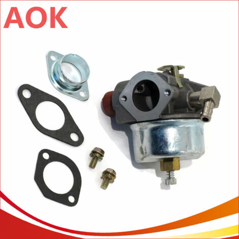 Carburateur TECUMSEH 632795A pour TVS 75 90 100 105 115 Briggs (1/3)