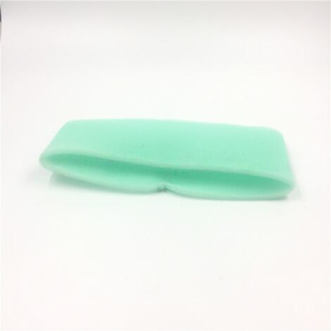 Mousse filtrante – accessoires tondeuse, accessoires jardinage (1/2)