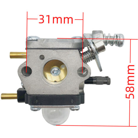 Carburateur C1U-K54A K54 7222 7225 125200131 909-070 (1/5)