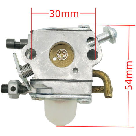 Carburateur C1U-K78 pour souffleur PB200 PB201 PB-200 PB-201 909-089 (1/5)