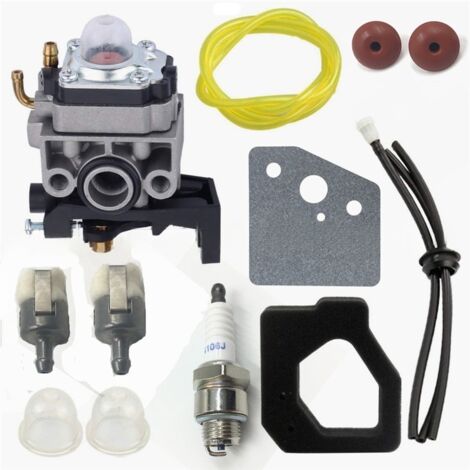 Kit filtre essence carburateur 16100-z0h-825 pour moteur gx25n 110k1 (1/5)