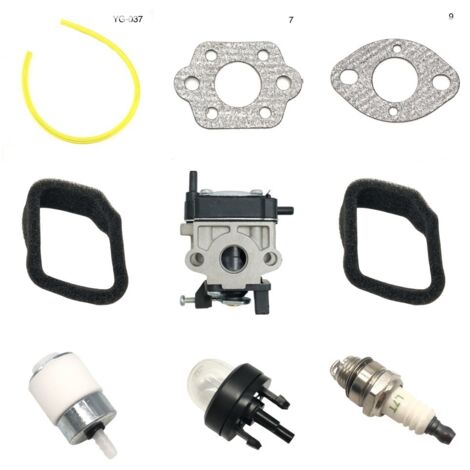 Kit filtre à air carburateur pour RB24EA RB24EA (S) RB24EAP 909-180 (1/5)
