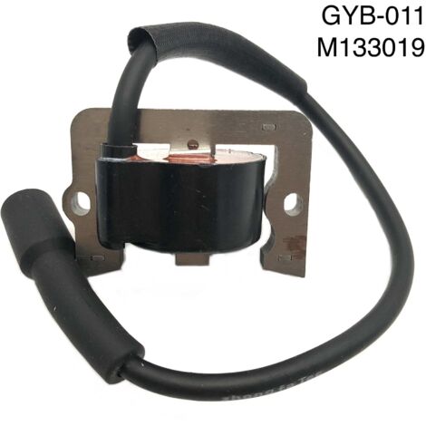 Bobine d'allumage pour tondeuse LTR155 LTR166 LX173 LX255 LX266 M133019 GYB-011 (1/2)